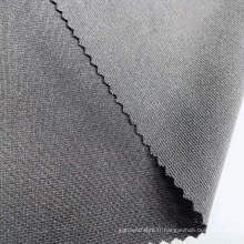 Tissu Roma en tricot 330gsm Spandex en polyester